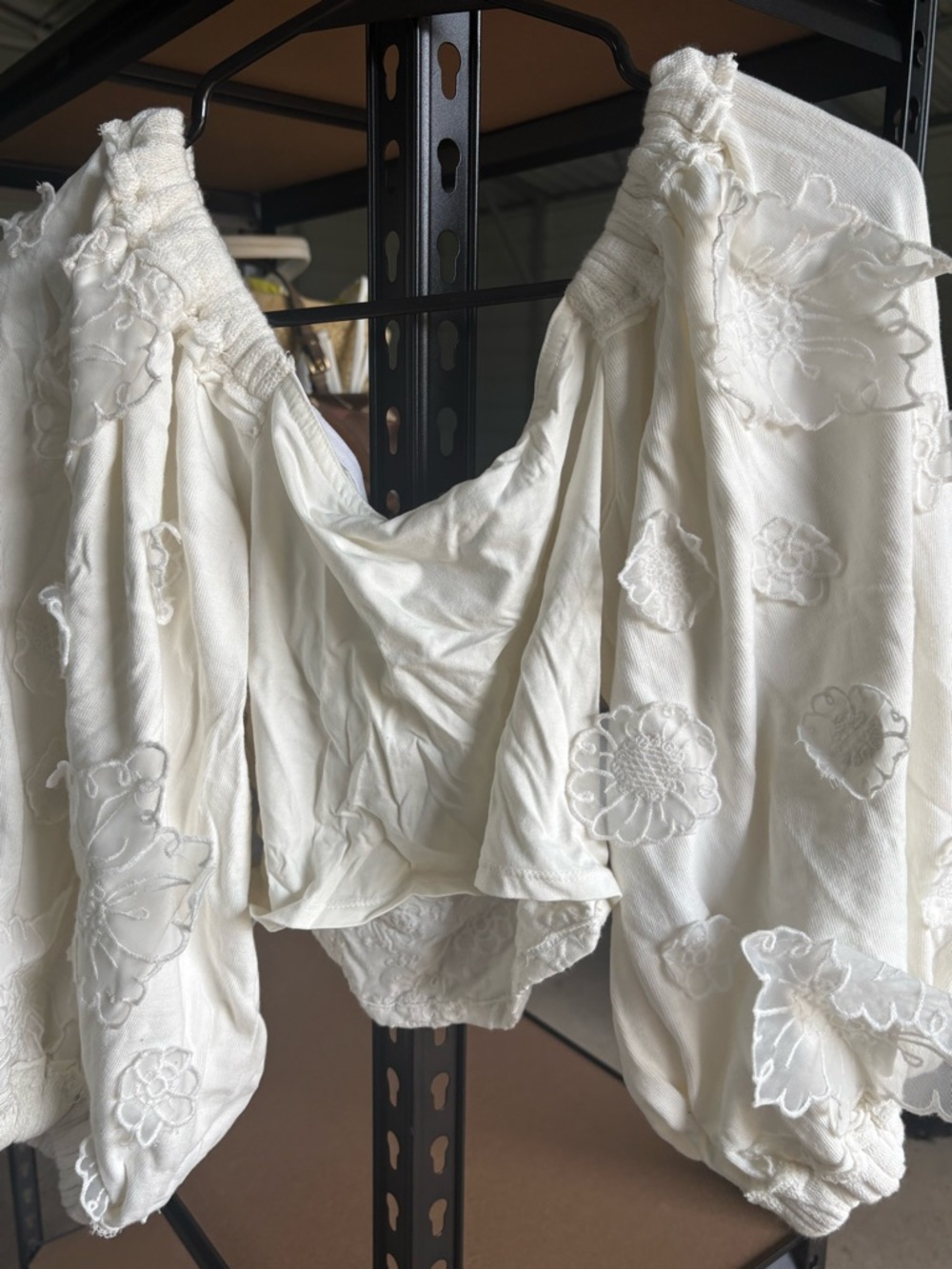 Free People Icing On Top NWOT Size Medium - Picture 5 of 5